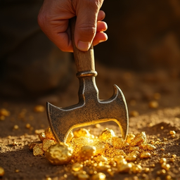 Golden Prospector Jackpot Raider Uk
