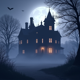 Haunted Manor Jackpot Raider